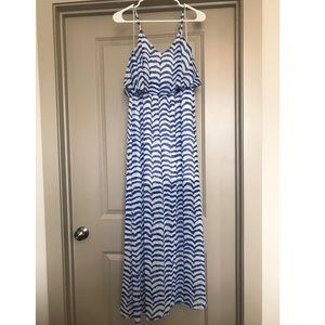 Size small Gianni Bini maxi dress